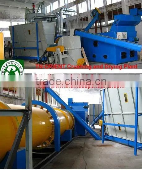 TN Patent CE Biomass Wood Sawdust Rotary Drum Dryer - Vicky (website: Woodpelletmill002) photo-4