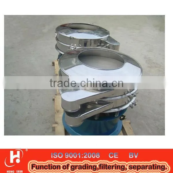 Wheat Flour Rotary Sieve Vibratory Sieves and Screeners photo-4