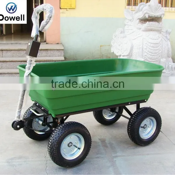 TC2145 Easy Dumping Wagon Garden Wagon Garden Cart photo-3