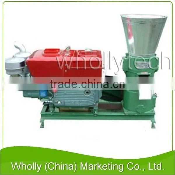 Wholesale Great Quality Pellet Machine With Motor photo-6