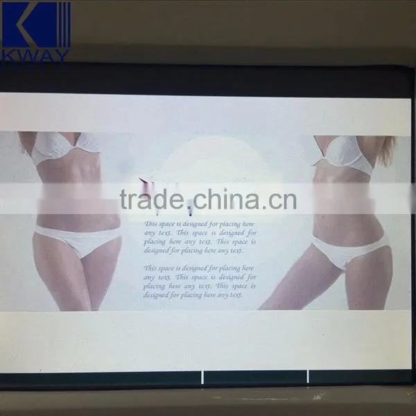 Chest Shaping 2016 Portable Lipo Hifu Ultrasound Facial Treatment Machines Ce Approval Latest Perfect Body Slimming Machine 5.0-25mm photo-2