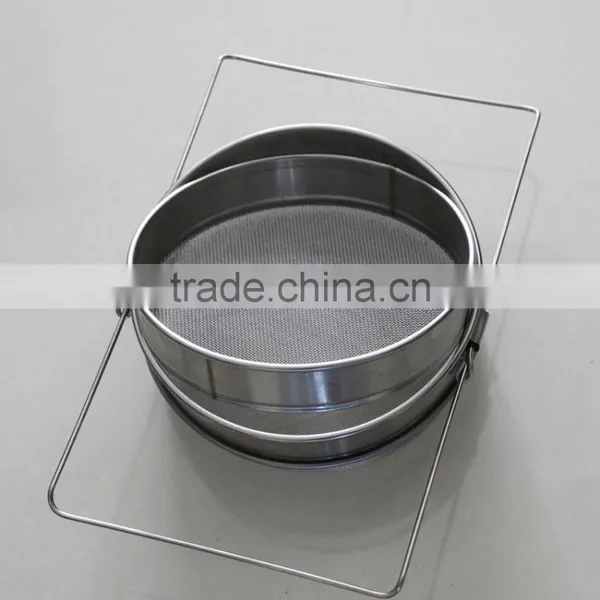 Beekeeping Tools Stainless Steel Honey Tank With Double Layers Honey Strainer/honey Sieve photo-2