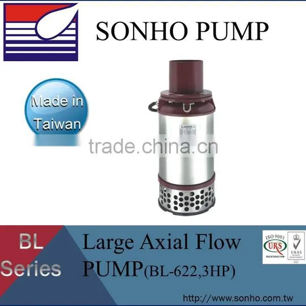 Taiwan Aquaculture Equipment Water Pump