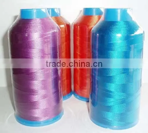 120d/2 Rayon Embroidery Thread photo-2