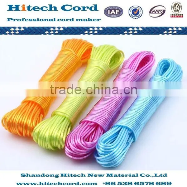 High Quality Plastic Washing Line With Factory Price
