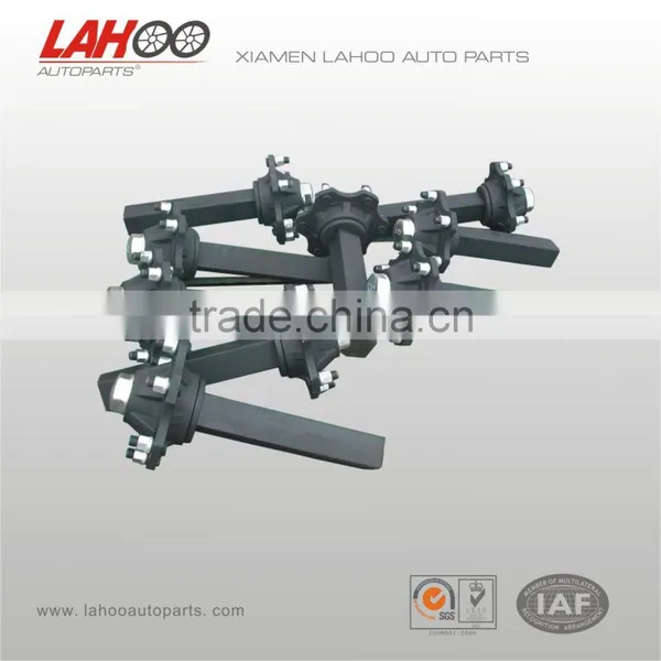 Type Of Trailer Stub Axle photo-3