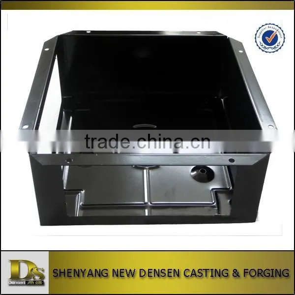 Machinary Use Spare Parts Metal Stamping photo-4
