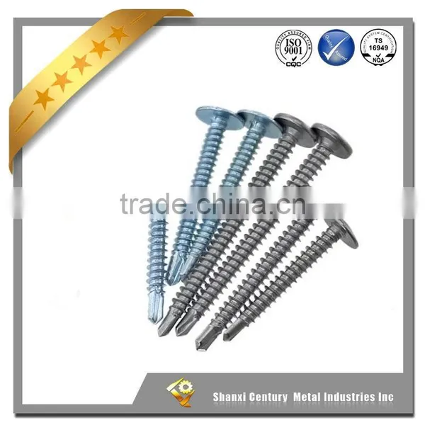 Philips Countersunk Head Pan Head Wafer Head Self Drilling Screw photo-5