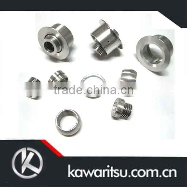 Alumina Ring Sheet Metal Stamping Marine Engine Parts photo-3