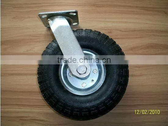 10 Inch Boat Steering Pneumatic Caster Wheels photo-2