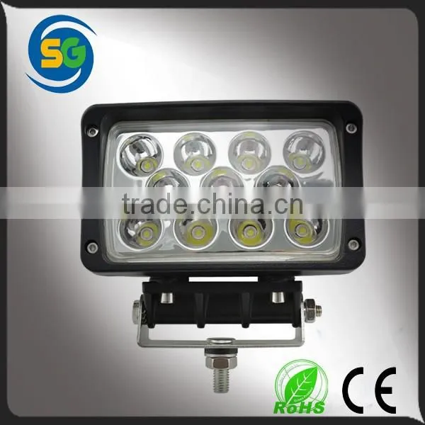 China Manufacturer Flood Spot Beam 33W LED Working Lights Offroad Light
