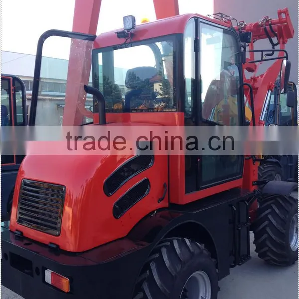 Mini Wheel Loader photo-2
