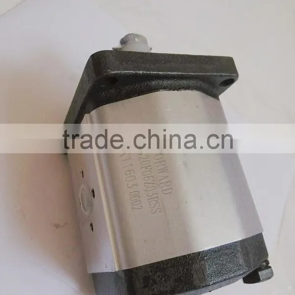 Pto Gear Pump for Dump Truck photo-3