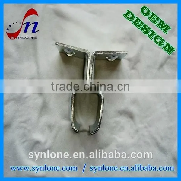 Low Price Industrial Spare Parts, Zinc Palted Punching Parts photo-6
