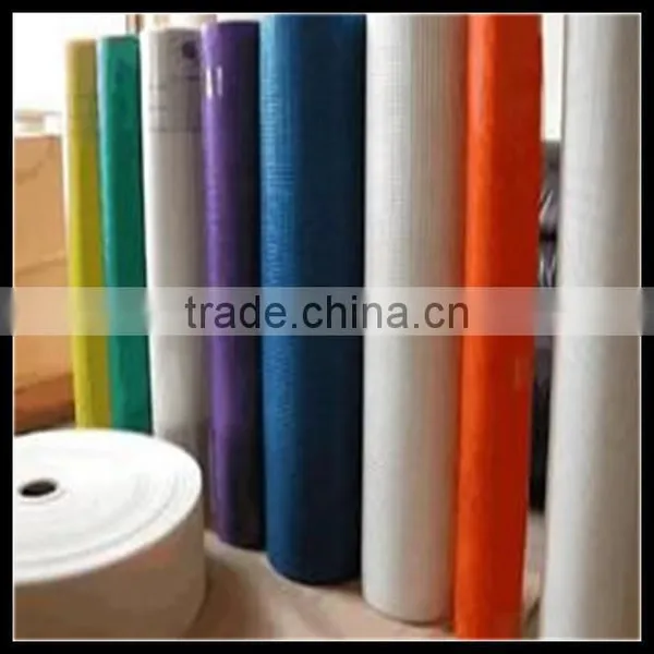 120g Alkali-resistant Fiberglass Mesh / 4*4mm Fibergalss Mesh photo-2