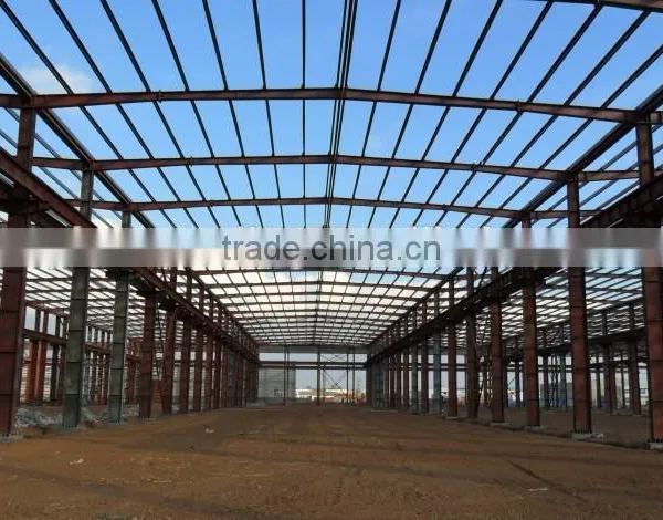 Multifunctional High Rise Steel Structure Building Made in China photo-5