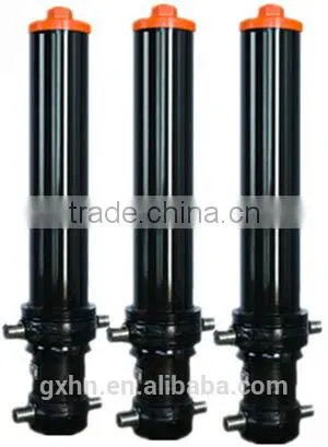 Dump Truck Hydraulic Cylinder Single Action and Double Action photo-6