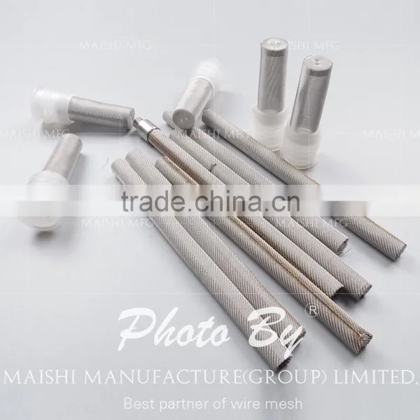304 Perforated Stainless Steel Tube photo-2