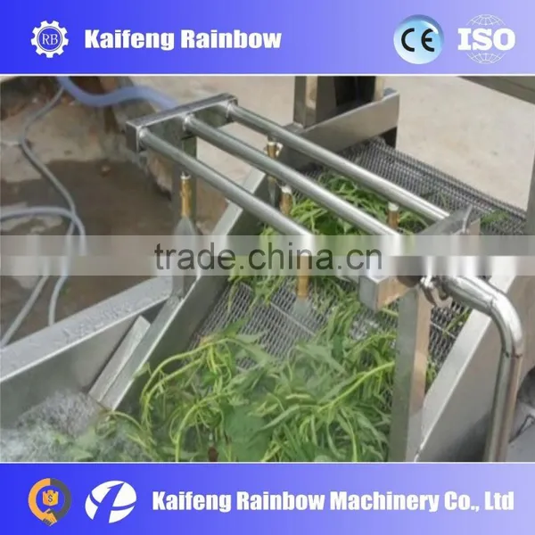 Efficient Energy Security Clean Turnover Washing Machine/ Vegetable Washing Machine photo-2