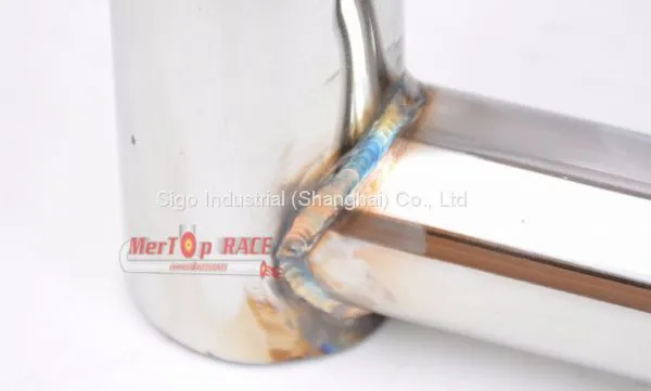 MerTop Race BM* Z3 Dual Loop Hoop Bar 304 Stainless Steel Polished Roll Over Bar 97-03 photo-4