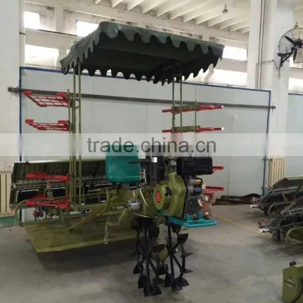 2017 High Speed Rice Planting Machine, Rice Transplanter photo-2