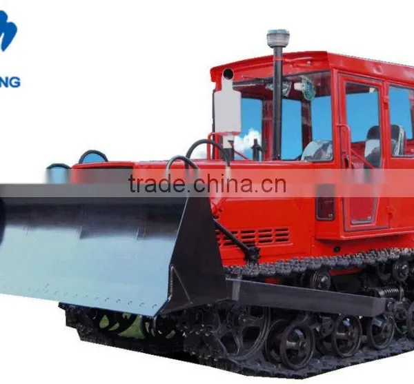 80HP Crawler Tractor YTO-CA802 in Store photo-2