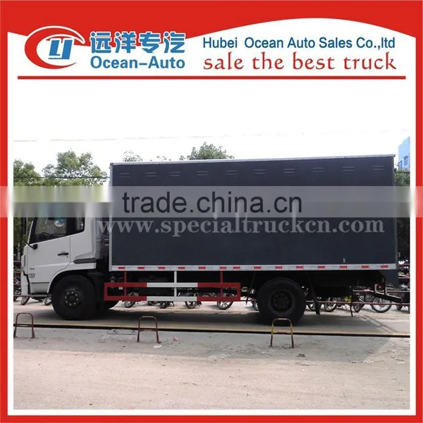 15T 4x2 Explosion Proof Vehicle With Optional Chassis photo-6