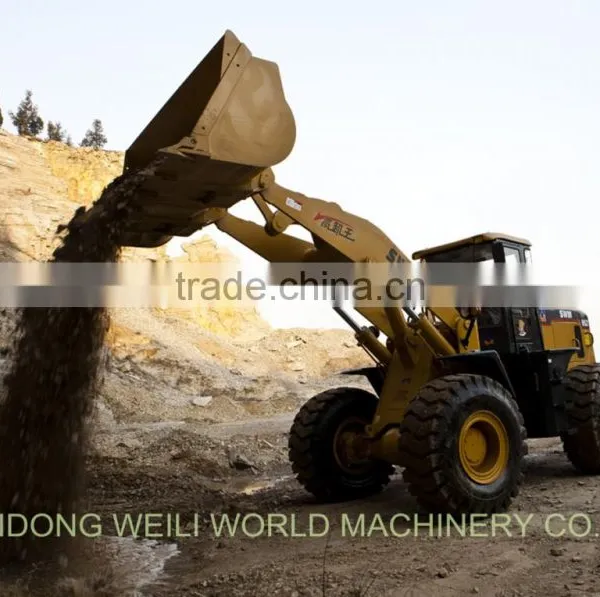Hjullastare,powerful Wheel Loader,SWM952 photo-2