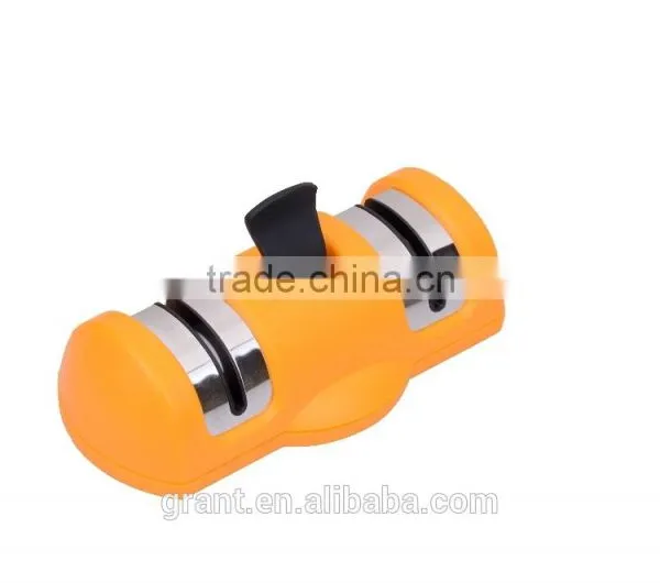 High Quality Kitchen Knife Sharpening Tools 10'' Ceramic Rod Sharpener photo-2