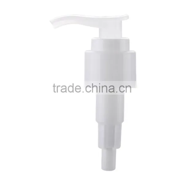 Cream Pump Dispenser Wholesales Clear Soap Dispenser Pump 28-415 Smooth and Ribbed photo-2