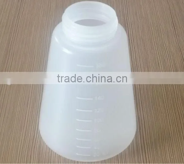 175ml 180ml 200ml Makeup Remover Container With Nail Polish Remover Pump photo-3