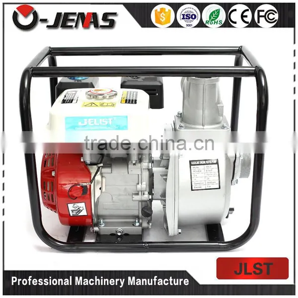 Low Price Mini Gasoline Water Pump Motor photo-2