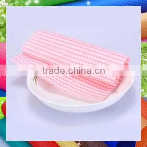 Environmental Nonwoven Fabric for Disposable Women Underwear