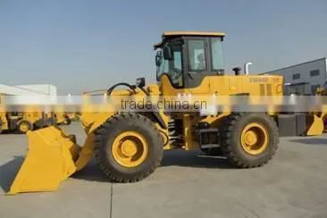 3 Ton Loader With Cumins Engine photo-3