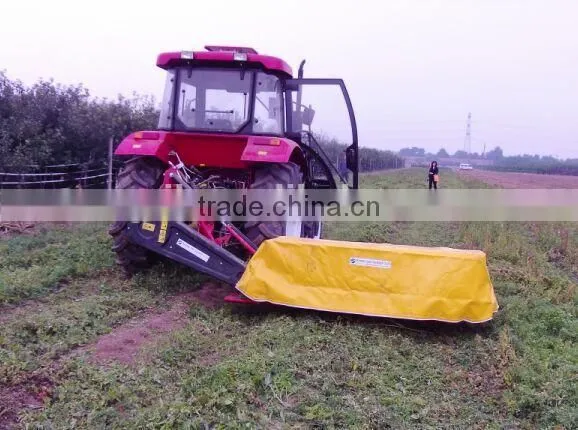 New Design Best Quality Tractor PTO Use Disk Mower, Hay Mower. Grass Mower, Lawn Mower photo-6