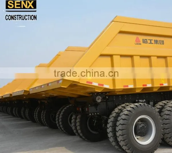 China Brand 80T LGMG Mining Dump Truck MT86 for Sale photo-3