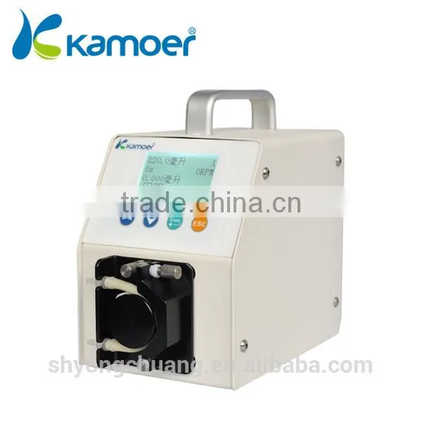 Kamoer LLS Plus Model 220v Smart High Precision Pump Machine photo-2