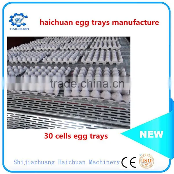 Aluminum Egg Tray Moulds in China photo-3