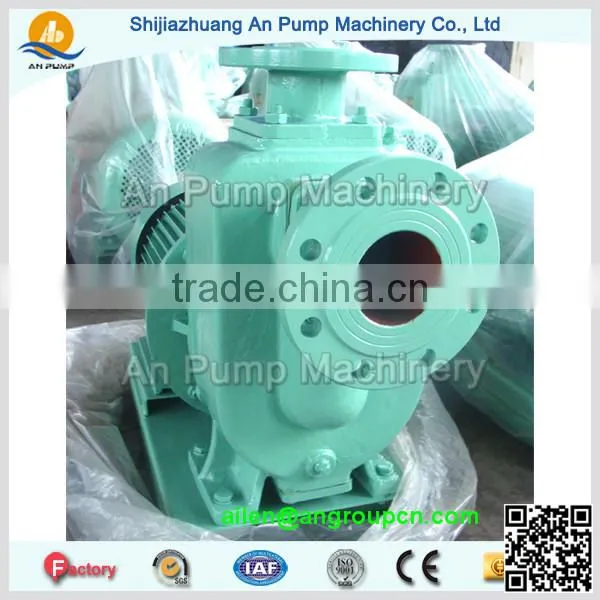 Explosion Proof Electric CYZ-A Self Priming Centrifugal Oil Transfer Pump photo-2