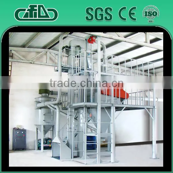 Agriculture Equipment Animal Feed Plant Machinery photo-5