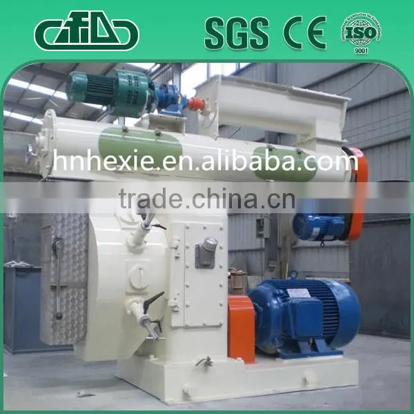 High Efficiency Goat Feed Pellet Making Machine 5 Tons Per Hour photo-6