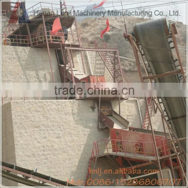 High Efficiency Mineral Ore /quartz Impact Crusher Machine photo-4