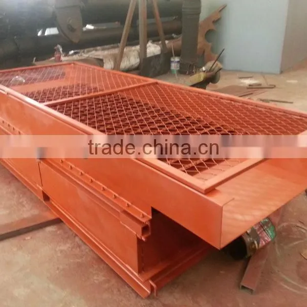 Portable Pulsating Gold Sluice Box for Mining Gold photo-2