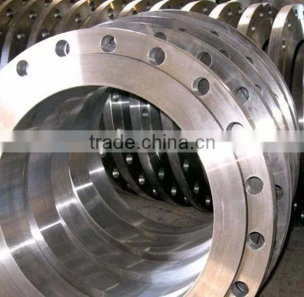 Ansi B16.5 Stainless Steel 1.4308 Ss316 Blind Forged Flanges photo-5
