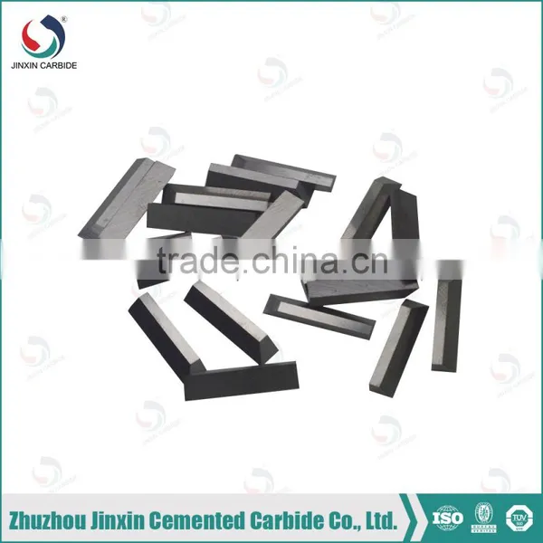 High Quality H20 Type Tungsten Carbide Ss10 Tips Brazed Tips for Stone Cutting photo-5