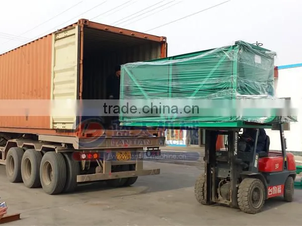 Automatic Feeder Charcoal Tablets Making Machine photo-3