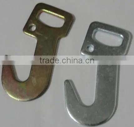 Zinc Coat Stamping Parts Wholesale photo-2