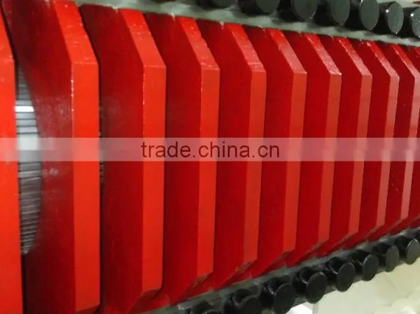 YZ/XZ32-2 Sesame Oil Special Press Mill photo-6