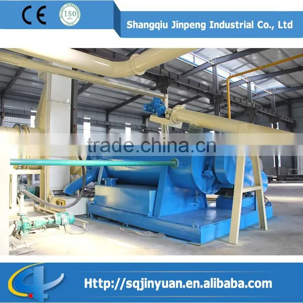 Crude Carbon Black to Refined Carbon Black Recycling Machine With Saving Energy photo-4