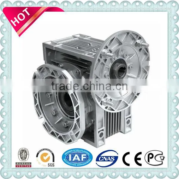 Worm Gear Speed Reducer, NMRV Worm Reducer photo-3